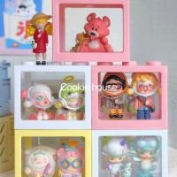 ราคา ⭐ใหม่⭐ตู้เก็บโมเดล LEGO ตู้โชว์ตุ๊กตาแบบใหม่ สินค้าพร้อมส่งในไทย (24751174706)