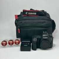 ราคา Body Canon 6D mark ii ชัตเตอร์ 33529 (25894423271)