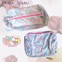 ราคา ถุงถนอมผ้า sanrio ถุงซักผ้า แบบตาข่าย✨ (24390037936)