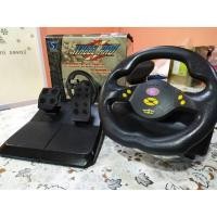 ราคา จอยพวงมาลัยสำหรับเกมส์รถแข่งมันส์ๆ Weel Pro W780 (906603020)