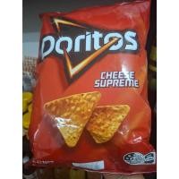 ราคา Doritos Cheese Supreme โดริโทส ชีสสุพรีม คอร์น ชิพส์ ปริมาณสุทธิ 170 กรัม (41157306957)