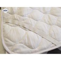 ราคา ที่นอนปิคนิค ผ้ารองกันเปื้อน ผ้ารองกันเปื้อนเกรดโรงแรม Mattress Protector ขนาด 3.5/5/6 ใช้ใย Supersoft มี (20787480556)