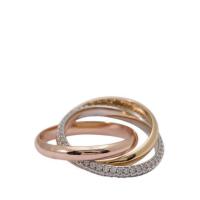 ราคา Aldo รุ่น Faredeclya แหวน - สี Metallic Multi (41867271758)