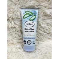 ราคา Balea Handcream รุ่น Aloe Vera Sensitive สูตรใหม่ 100ml จาก DM (43160676818)