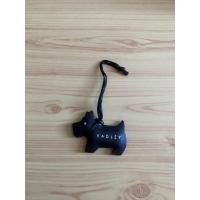ราคา Radley Leather dog tag charm (6593320564)