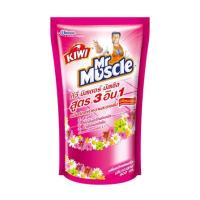 ราคา [พร้อมส่ง] HomeDoDee น้ำยาถูพื้น KIWI MR.MUSCLE สวีทฟลอรัล 800 มล. น้ำยาถูพื้น น้ำยาทำความสะอาดพื้น (10931263520)