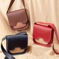 ราคา DIY Leather Craft Kit – กระเป๋าสะพายข้างทรงสี่เหลี่ยมแฮนด์เมด (มีให้เลือก 4 สี) (43254177346)