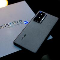 ราคา Vivo X70 Pro (RAM12 ROM256) เครื่องโชว์ศูนย์ อุปกรณ์ครบยกกล่องไม่เคยแกะใช้งาน (25319174627)
