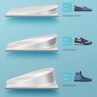 ราคา ซิลิโคนเพิ่มความสูงพื้นรองเท้าด้านในผู้หญิงครึ่งเบาะที่มองไม่เห็นของผู้ชายด้านในเพิ่มความสูงสิ่งประดิษฐ์แผ่นเพิ่มความสู (7962445972)