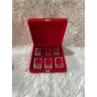 ราคา กล่องกำมะหยี่ใส่เครื่องประดับและใส่พระ (26974138578)