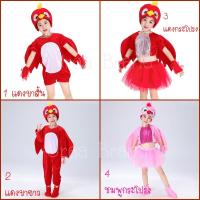ราคา (พร้อมส่ง) ชุดแฟนซีนก ชุดนก รุ่น ชุดนกเด็ก ชุดสัตว์ แฟนซีเด็กนก Bird Fancy Kids นก (6662090435)