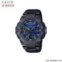 ราคา นาฬิกา CASIO G-SHOCK G-STEEL ซีรีส์ GST-B400รุ่น GST-B400BD-1A2 การเชื่อมต่อ Bluetooth Tough solar (26918745450)