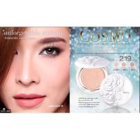 ราคา มิสทินกรูออยล์ คอนโทรล เพาเดอร์ SPF 30 PA +เจนทู MISTINE GRU OIL CONTROL POWDER SPF 30 PA+GEN2ผลืต2021,Cosmoแป้งตุ๊กตา (8969477669)