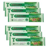 ราคา ที-เฟรซ T Fresh PGP ยาสีฟัน ( 6 หลอด ) (1209563910)