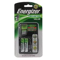 ราคา Energizer® Value Charger / แท่นชาร์จถ่าน เครื่องชาร์จถ่าน ที่ชาร์จถ่าน (1543121388)