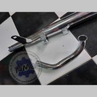 ราคา ❤ ท่อ ท่อไอเสีย ชุดท่อไอเสีย+ คอท่อ ชุดท่อไอเสีย Yamaha (25030496519)