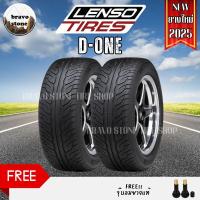 ราคา LENSO รุ่น DONE 195/50R15 195/55R15 245/45R18 265/50R20 ยางใหม่ปี 2024-2025 (ราคาต่อ 4 และ 2) แถมฟรีจุ๊บลมยาง (29319964554)