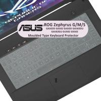ราคา แป้นพิมพ์สําหรับ Asus ROG Zephyrus G GA502D GA502 GA502I GA502DU GA502GU GU502 GX502 Zephyrus M GU502 Zephyrus S15 (27866968264)