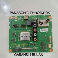 ราคา MB TV PANASONIC TH-49D410K เมนบอร์ด-MOBO-MOODUL TV PANASONIC TH-49D410K (43414618422)