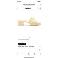 ราคา รองเท้าส้นสูง JASPAL แท้ 100% ทรงฮิต (20415220194)