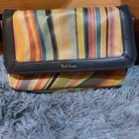 ราคา Paul Smith bag !! กระเป๋าสะพายพอลสมิธ ของแท้! (3513765374)