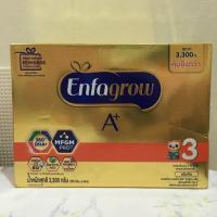 ราคา Enfagrow A+ สูตร3 รสจืด ขนาด 3,300 กรัม (1975920070)