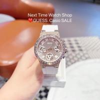 ราคา ของแท้❗️ รุ่นใหม่ นาฬิกา GUESS Shop ไทย ประกันเซ็นทรัล GW0257L2 (12819822015)