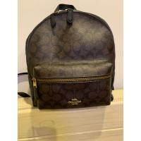 ราคา SaleCoach มือสองแท้เป้coach size M สินค้ามีตำหนิตรงสายสะพายด้านหลังทำสีใหม่ นอกนั้นสภาพเดิม ป้ายในไม่ลอก มุมดี (22820951936)