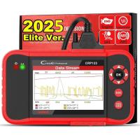ราคา 2025 LAUNCH CRP123 OBD2 เครื่องสแกนเนอร์ เครื่องยนต์ ABS SRS เครื่องอ่านรหัสเกียร์ เครื่องมือสแกนวินิจฉัยรถยนต์ โหมด OBDII แบบเต็ม อัปเดต F-ree ตลอดอายุการใช้งาน (41908780491)
