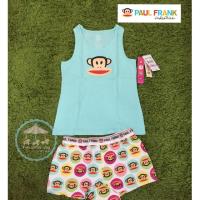 ราคา แท้ 100% จากอเมริกา!! Paul Frank Classic Julius Tank+Short Pajamas Set ไซส์ 6/6x ขวบ (1015861604)