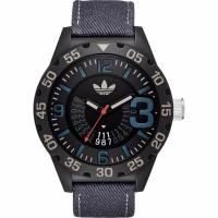 ราคา Adidas ADH3156 นาฬิกาผู้ชาย สายผ้า ของแท้ ประกัน 1 ปี (3617658544)