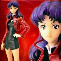 ราคา Misato Katsuragi premium Figure anime Evangelion SEGA official(WithBox) (785059046)