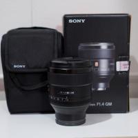 ราคา (มือสอง)เลนส์ Sony FE 85 mm F1.4 GM อดีต ปกศ. สภาพดี หน้าเลนส์ใส ไม่มีรา ไม่มีฝ้า อุปกรณ์ครบ (27910338602)