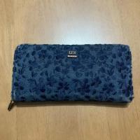 ราคา Used with good condition!! LYN Lady wallet ของแท้ - Blue (5415119032)