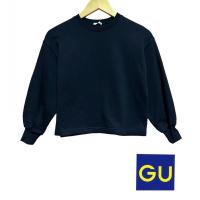 ราคา เสื้อสเวตเตอร์เด็ก มือสองแบรนด์ GU (27810791739)