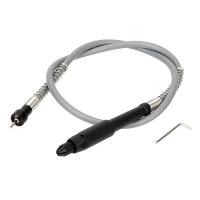 ราคา Flex Shaft เครื่องบดสําหรับ Dremel 3000 พร้อม 0.3-3.2 มม.เจาะ Chuck ยืดหยุ่นโรตารีเครื่องมืออุปกรณ์เสริมเครื่องประดับขัดแกะสลัก (41367661160)