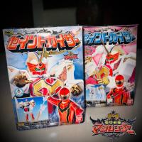 ราคา Minipla - มินิพลา~งานกล่อง *หายาก* เซนต์ ไคเซอร์ แห่งขบวนการมาจิเรนเจอร์ (24911315735)