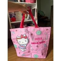 ราคา กระเป๋าพลาสติกสามารถกันน้ำได้ ลายคิตตี้ มีหูสะพายบ่า (24860815656)