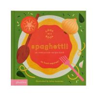ราคา Spaghetti!: An Interactive Recipe Book (Cook In A Book) (24816394874)