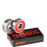 ราคา ตลับลูกปืนสเก็ตบอร์ด BONES REDS 8-Pack 8mm ขนาดมาตรฐาน 608 (43866826929)