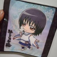 ราคา ลิขสิทธิ์แท้ ผ้าเช็ดหน้า ผ้าเช็ดแวน อนิเมะ Nurarihyon no Mago Anime JAPAN อนิเมะ นูระหลานจอมภูต การ์ตูน ญี่ปุ่น (14348084219)