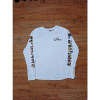 ราคา เสื้อยืดแขนยาว พิมพ์ลาย The Simpsons Second (16760459684)