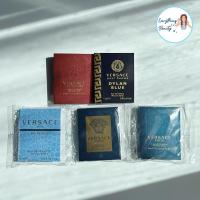 ราคา VERSACE EROS,Dylan Blue,Man Eau Fraiche 1 ml. เทสเตอร์น้ำหอมของแท้จากอเมริกา100% (22320108760)