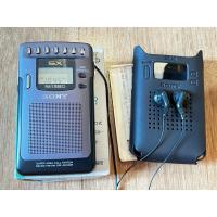 ราคา เครื่องรับวิทยุขนาดพกพา Sony ICF-SX230 FM/AM 2 BAND RADIO สภาพสะสม พร้อมกล่องเดิมและคู่มือ made in japan (26331567177)