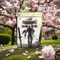 ราคา แผ่นเกม Xbox 360 มือสอง / Ninja Gaiden (26091992094)