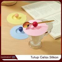 ราคา TTUPLASBB - ฝาปิดถ้วยซิลิโคนฝาครอบเครื่องดื่มสุญญากาศฝาปิดแก้วซิลิโคนยางป้องกันฝุ่น (24946286645)