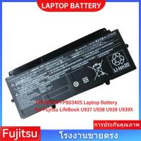 ราคา แบตเตอรี่ fujitsu uh-x FPCBP536 FPB0340S Laptop Battery For Fujitsu LifeBook U937 U938 U939 U939X 3310mAh (43503197301)
