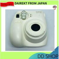 ราคา โดยตรงจากญี่ปุ่นFUJIFILM instax mini 7s white (27412593608)
