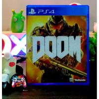 ราคา [Ps4] game Doom (มือ2) แผ่นเกมส์ Ps4/Ps5 (26668021487)