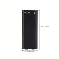 ราคา SK892 เครื่องบันทึก HD การบันทึกดิจิตอล MP3 การบันทึก MP3 เครื่องเล่น Mini Recording Handy Tool (41719479977)